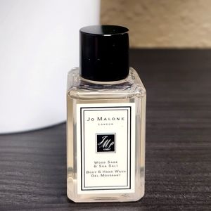 JO MALONE Wood Sage & Sea Salt Body Wash